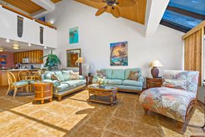KBM Resorts FREE CAR Sands of Kahana Ocean view 3-Bedroom Condo Penthouse Recently Remodeled SOK-292