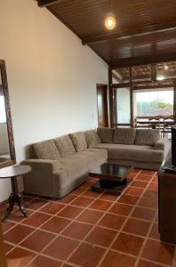 Suíte, situada na Casa Pé na Areia 027