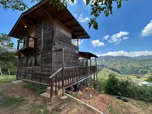 Cabañas la esperancita