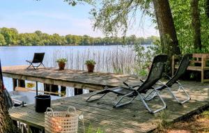 Ferienwohnung Wokuhl-Dabelow