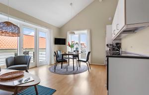 Gorgeous Home In Gudhjem With Wifi