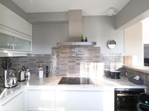 Apartment in Het Zoute with Sea Views