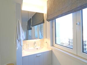 Apartment in Het Zoute with Sea Views