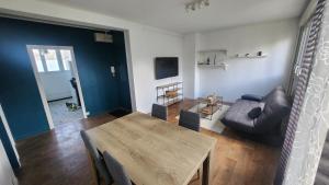 Appartements apartment 8 people 24H Le Mans : photos des chambres