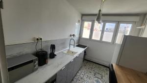 apartment 8 people 24H Le Mans