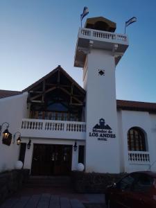 HOTEL MIRADOR DE LOS ANDEs