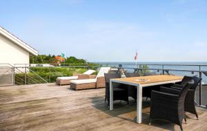 Amazing Apartment In Gudhjem With Wifi