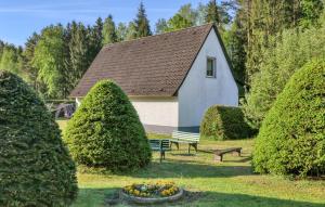 Ferienwohnung Blankensee