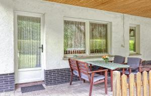 Ferienwohnung Blankensee