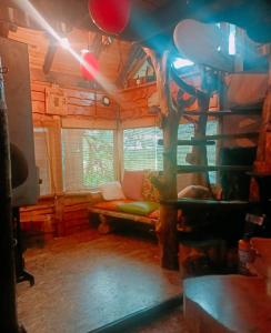 Cabaña en la Calera Ciprés