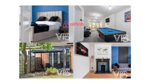 Contractors Family Near Hospital - Vily, Leicester