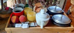 Cabaña en la Calera Ciprés