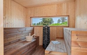 Beautiful Home In Hjørring With Sauna