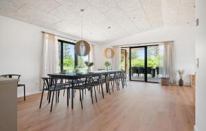 Beautiful Home In Hjørring With Sauna