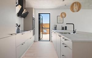 Beautiful Home In Hjørring With Sauna