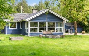 Nice Home In Hemmet With Wifi