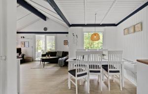 Nice Home In Hemmet With Wifi