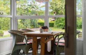 Nice Home In Hemmet With Wifi