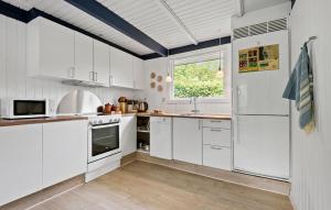 Nice Home In Hemmet With Wifi