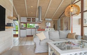 Amazing Home In Sjølund With Wifi