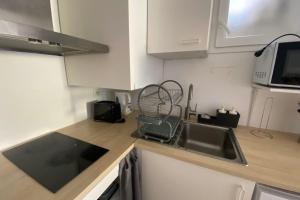 Appartements The Little Cambo : photos des chambres