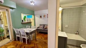 Cozy 1-BR Apartment in Prime Palermo Location