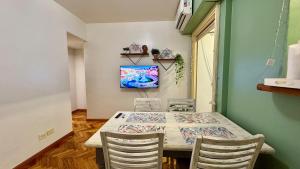 Cozy 1-BR Apartment in Prime Palermo Location