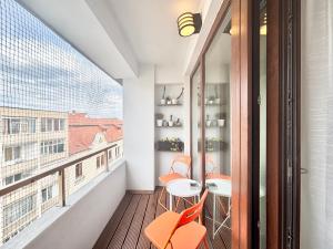 Ospitalier Piata Operei - Lavendel 1BR - Sunrise 1BR - Golden 2BR