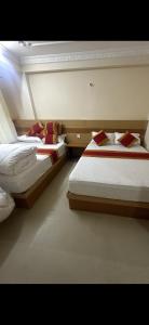 Hotel saujanya deluxe parbat