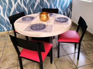 Nuevo Depa Turquesa chic y súper cómodo