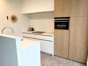 Apartment in Nieuwpoort near the Beach