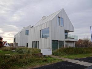 Apartment in Nieuwpoort near the Beach