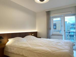 Apartment in Nieuwpoort with Beach Views