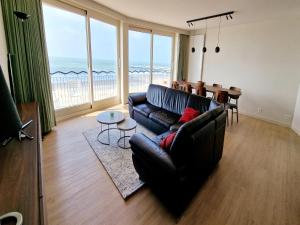 Apartment in Nieuwpoort with Ocean Views