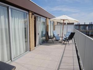Apartment in Nieuwpoort with Beach Access
