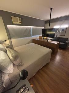 Flat Hotel Vila Mariana Ibirapuera Com Garagem 409