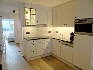 Apartment in Nieuwpoort near the Beach