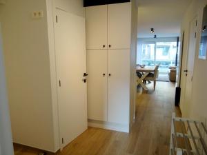 Apartment in Nieuwpoort with sea view