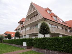 Apartment in Nieuwpoort near the Beach