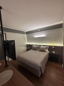 Flat Hotel Vila Mariana Ibirapuera Com Garagem 409