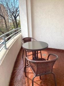 Excelente ubicación, cochera, wifi!