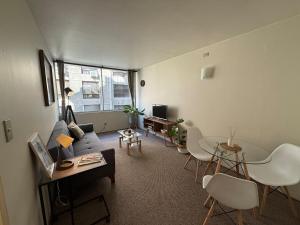Modern refuge in the Heart of Providencia