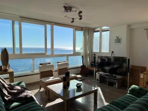 Ático dúplex en Playa Fossa Calpe