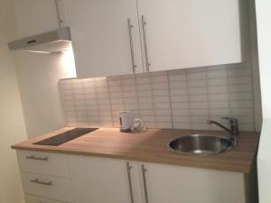 One-Bedroom Apartment room in Il Guasco Rooms