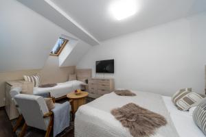 Anenský Apartmán C303 s wellness , O2 TV a stabilní rychlou WIFI, s možností dokoupení bufetových snídaní a s možností dokoupení masáží