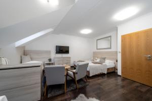 Anenský Apartmán C303 s wellness , O2 TV a stabilní rychlou WIFI, s možností dokoupení bufetových snídaní a s možností dokoupení masáží