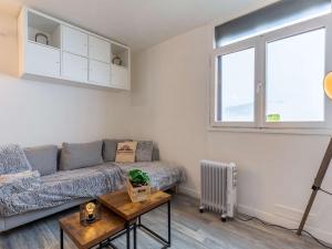 Studio rénové 4 pers. au pied des pistes, Pla dAdet - FR-1-296-518