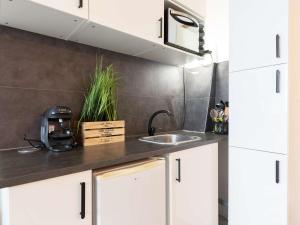 Appartements Studio renove au pied des pistes, ideal famille - FR-1-296-518 : photos des chambres