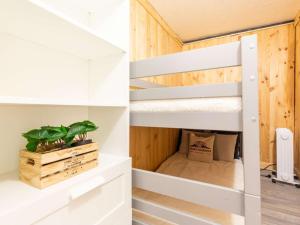 Appartements Studio renove au pied des pistes, ideal famille - FR-1-296-518 : photos des chambres