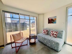 Villa 9 pièces, 195m², proche plage, grand jardin à Saint-Pierre-Quiberon - FR-1-478-319